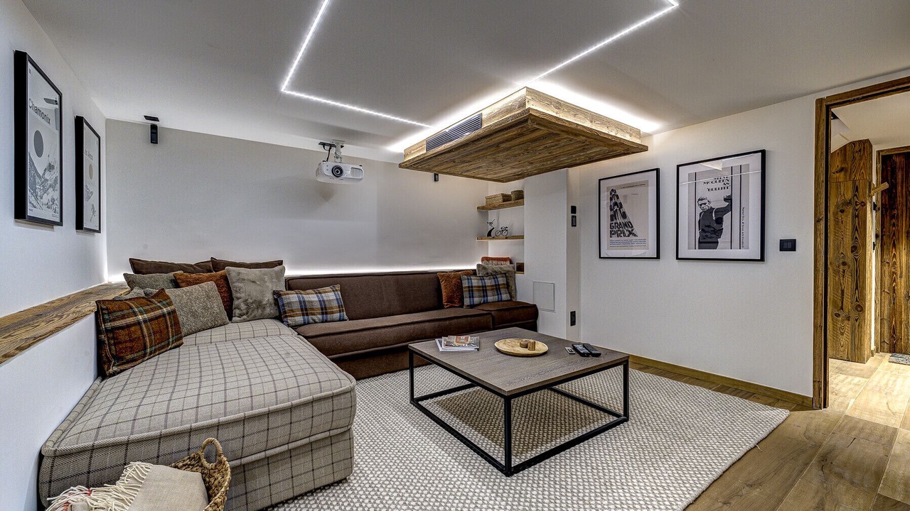 Photo of Bedroom in Le Lavancher