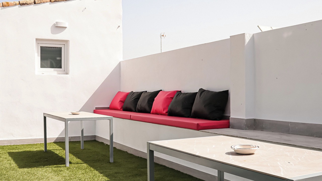 Photo of Patio Balcony in Palma del Rio