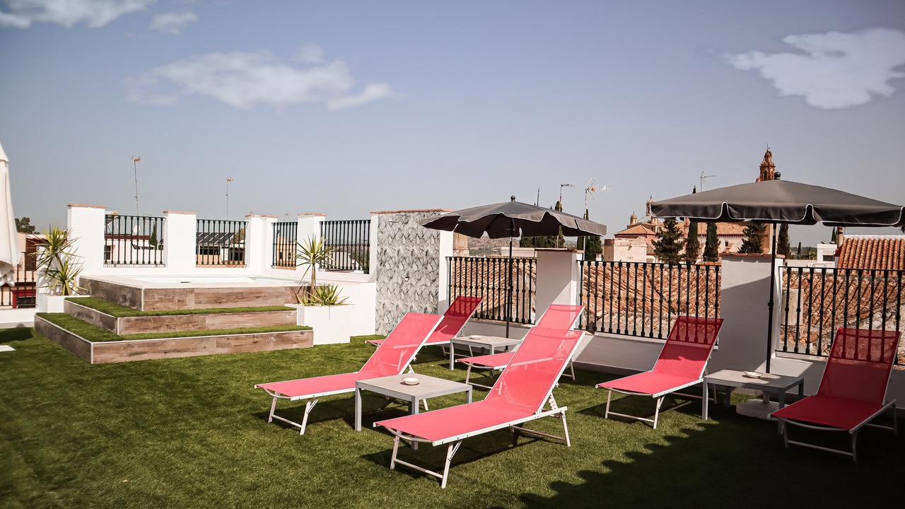 Photo of Patio Balcony in Palma del Rio