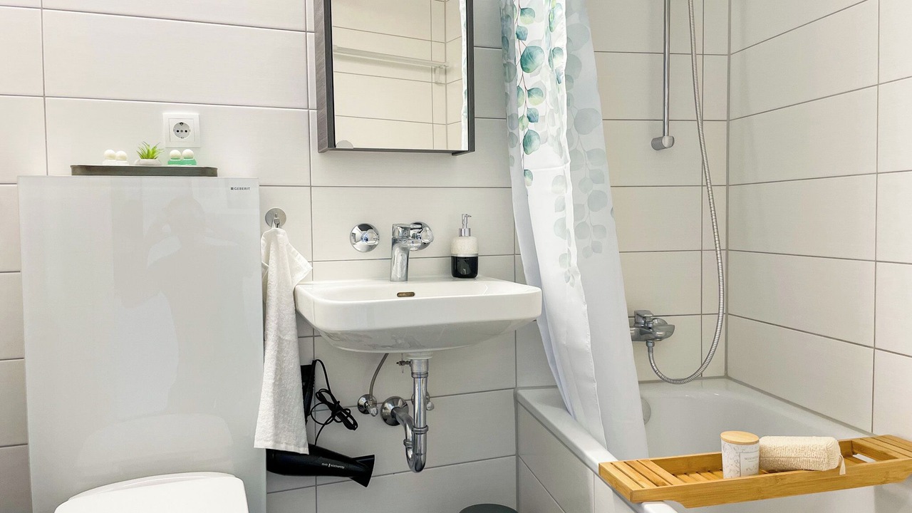 Photo of Bathroom in Antonsviertel