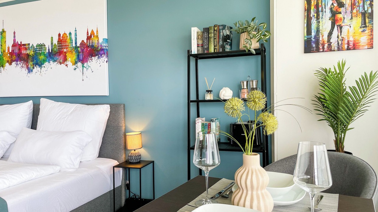 Photo of Bedroom in Antonsviertel