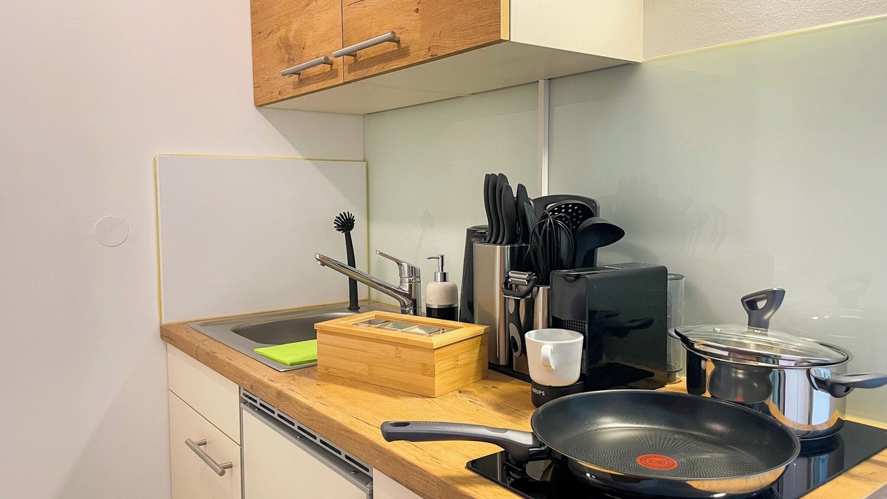 Photo of Kitchen in Antonsviertel