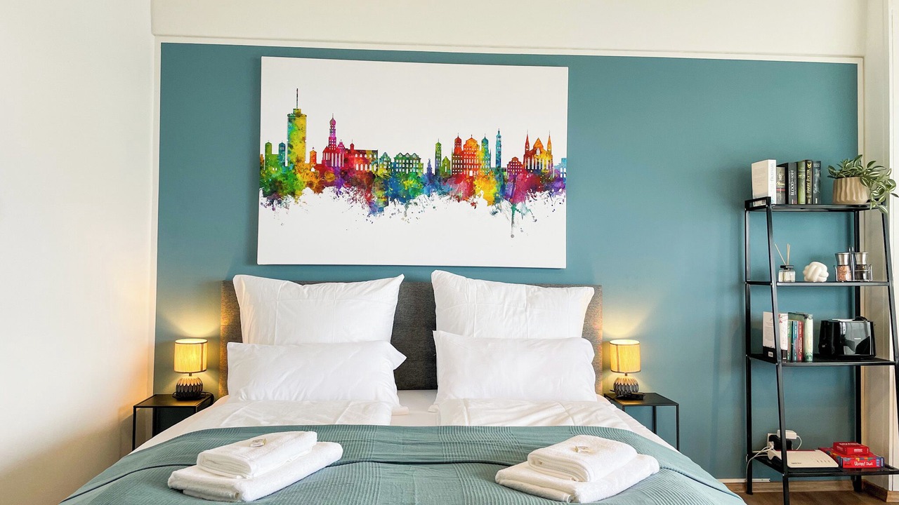 Photo of Bedroom in Antonsviertel