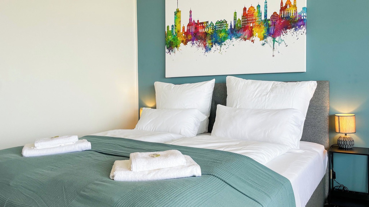 Photo of Bedroom in Antonsviertel