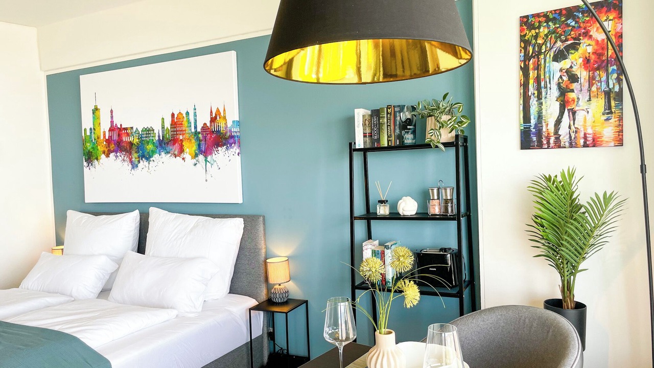 Photo of Bedroom in Antonsviertel