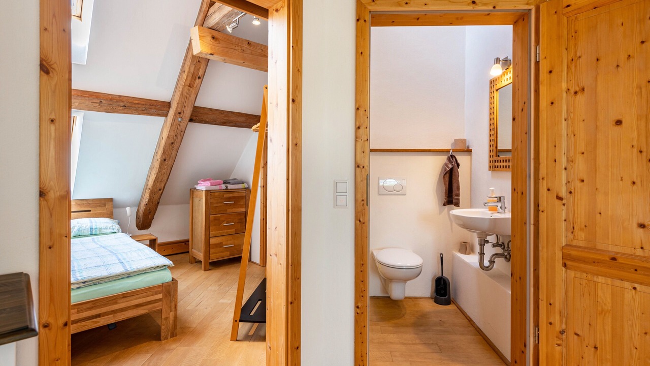 Photo of Bedroom in Weilheim