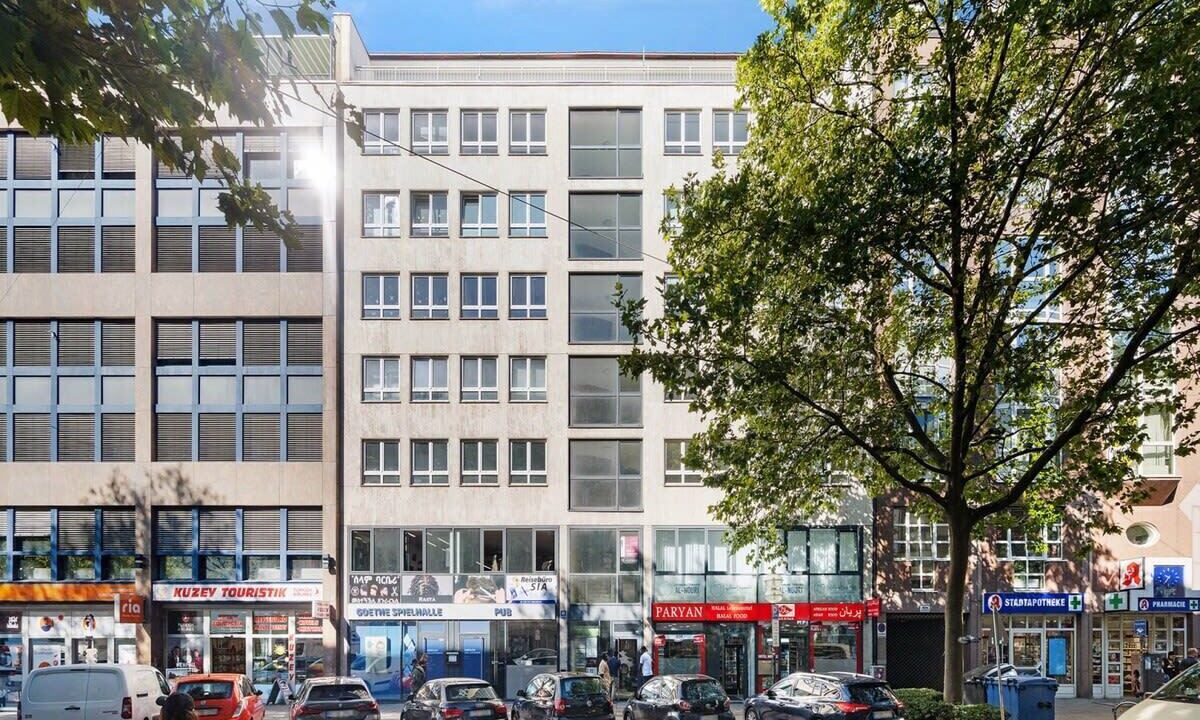 Photo of Outdoor in Ludwigsvorstadt-Kliniken