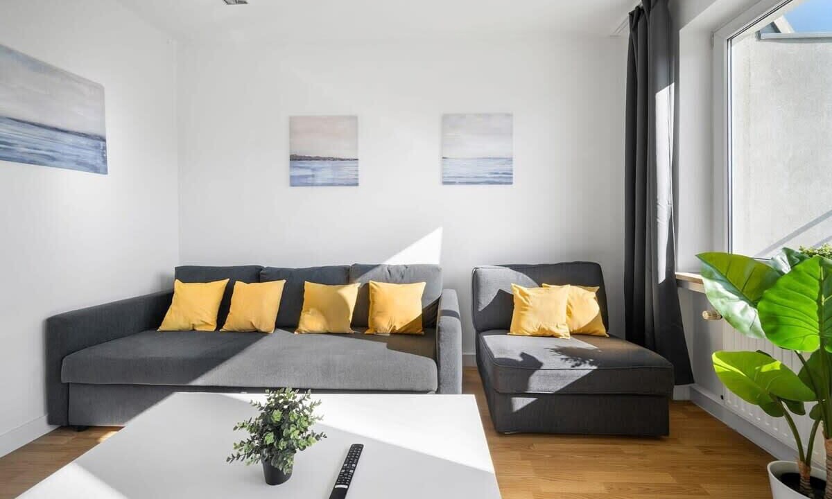 Photo of Livingroom in Ludwigsvorstadt-Kliniken