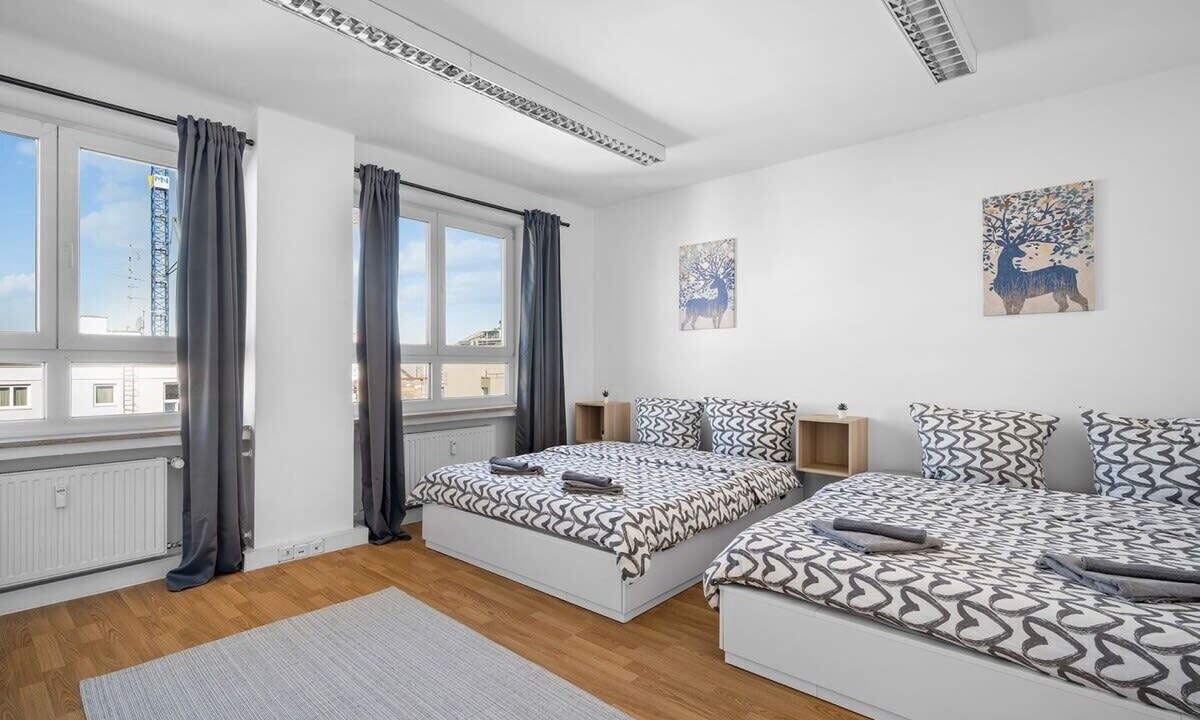 Photo of Bedroom in Ludwigsvorstadt-Kliniken