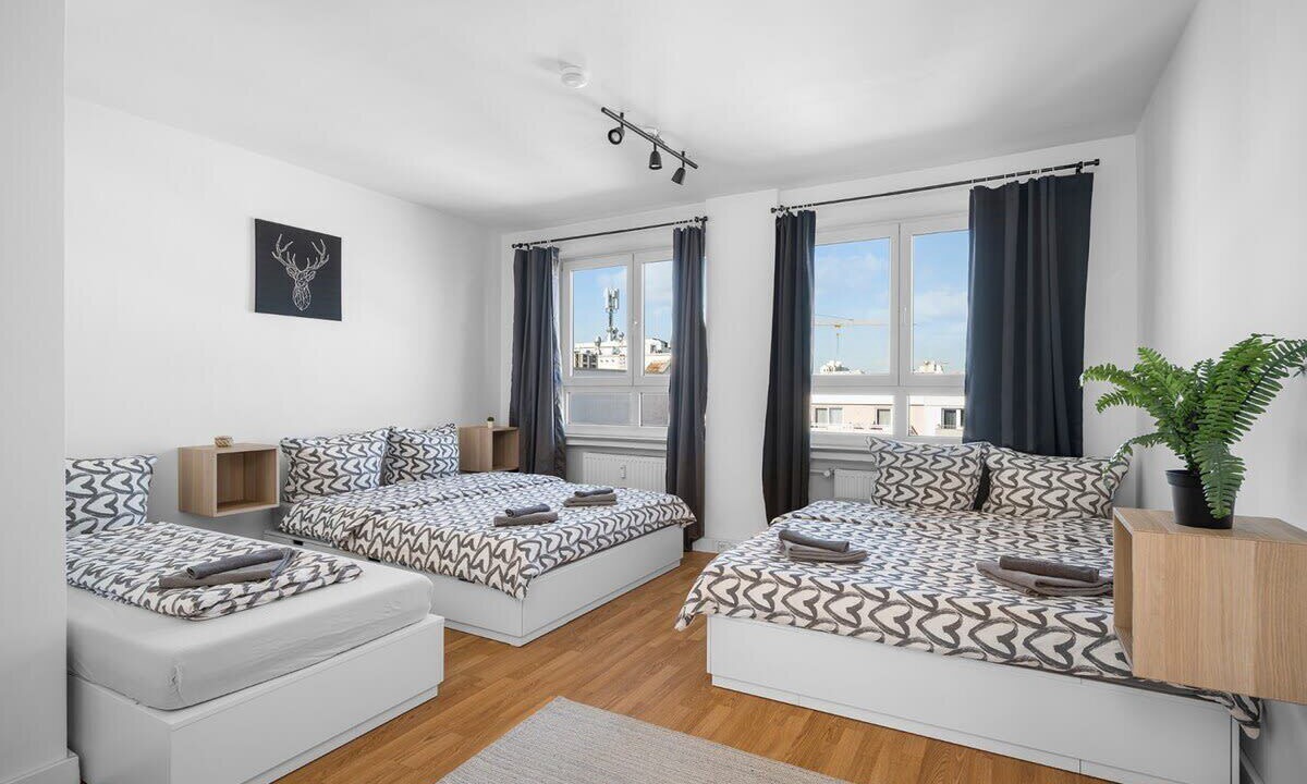 Photo of Bedroom in Ludwigsvorstadt-Kliniken