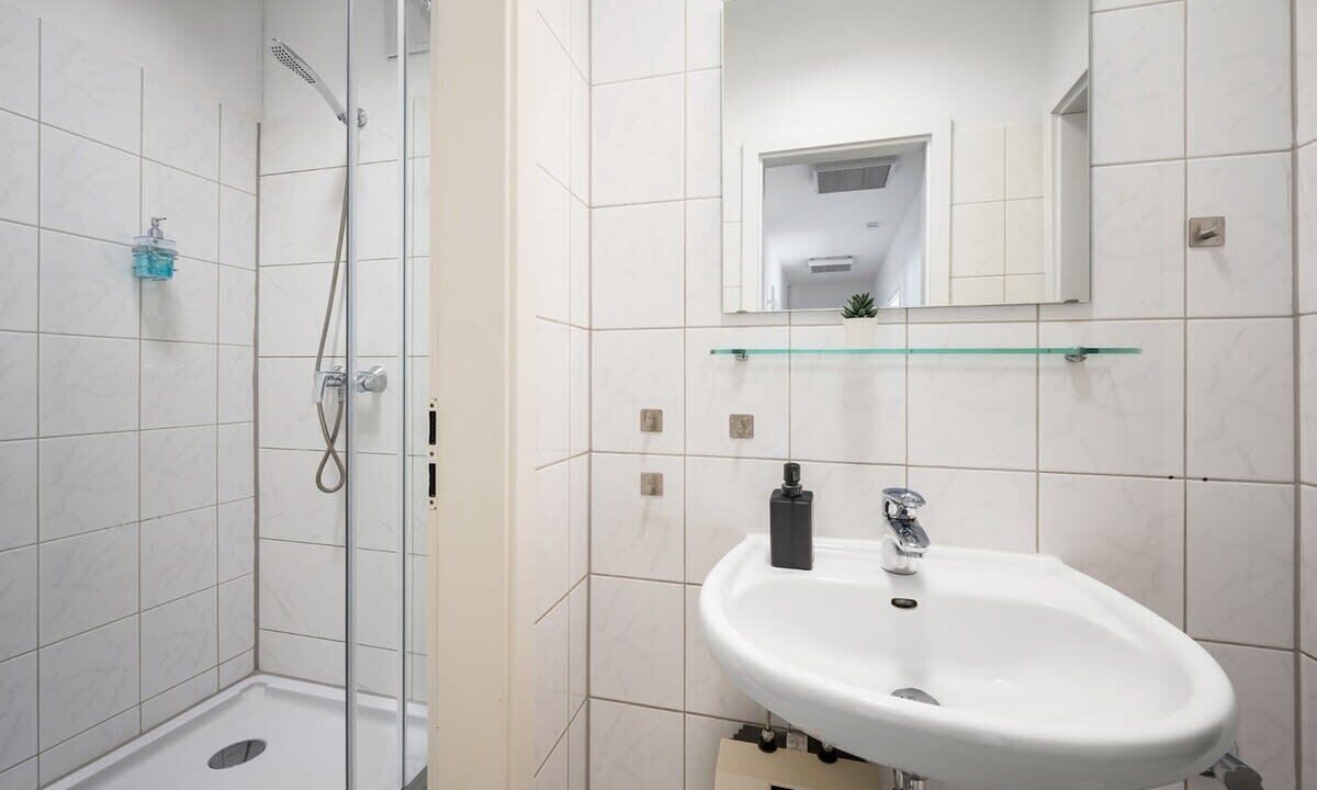 Photo of Bathroom in Ludwigsvorstadt-Kliniken