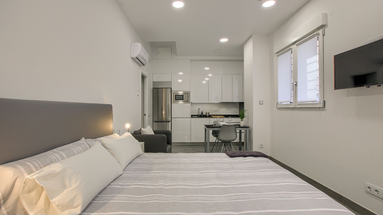 Photo of Bedroom in Moncloa-Aravaca