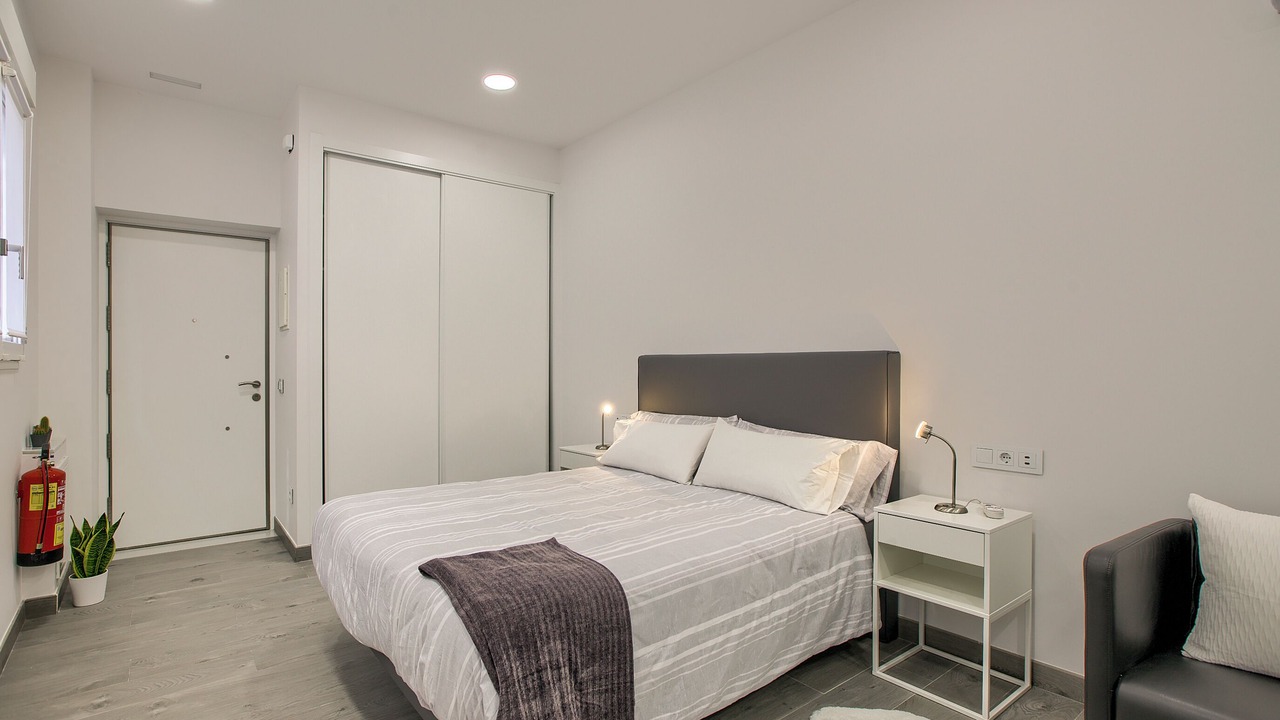 Photo of Bedroom in Moncloa-Aravaca