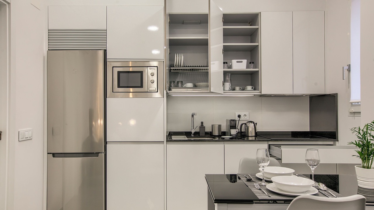 Photo of Kitchen in Moncloa-Aravaca