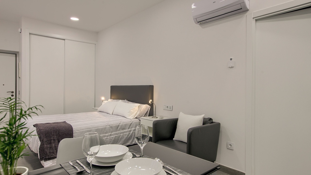 Photo of Bedroom in Moncloa-Aravaca
