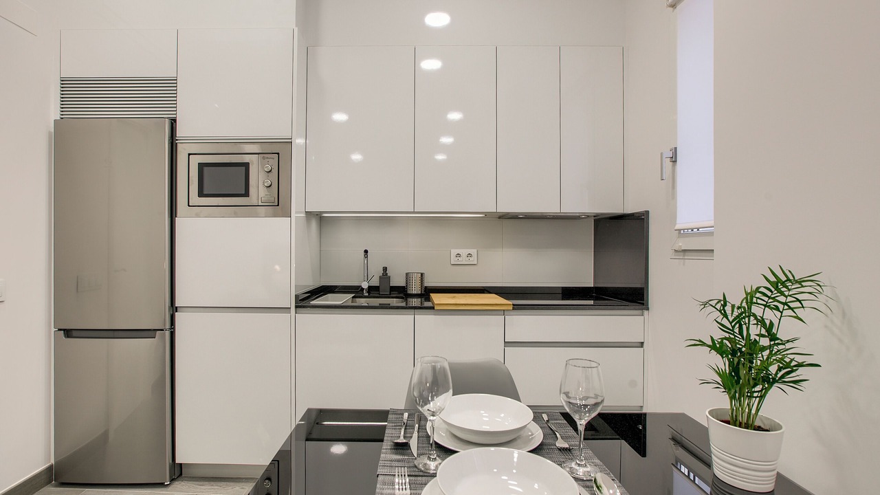 Photo of Kitchen in Moncloa-Aravaca