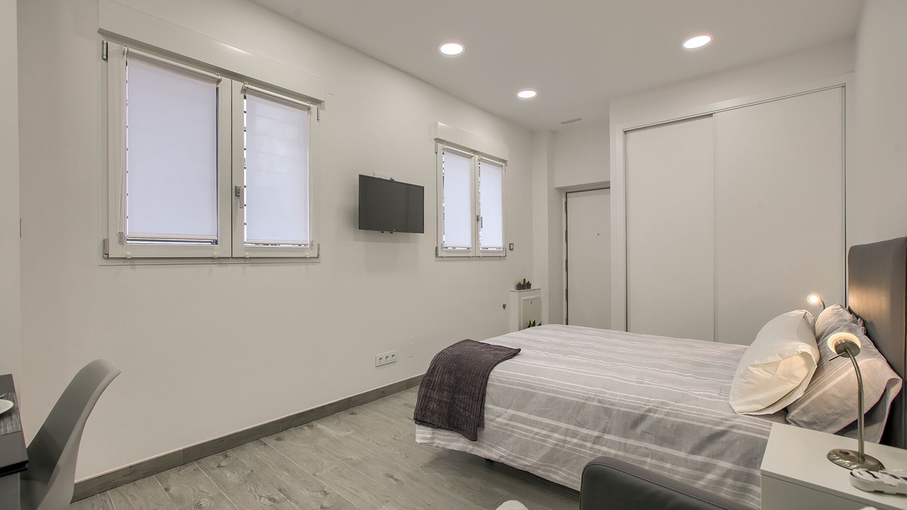 Photo of Bedroom in Moncloa-Aravaca