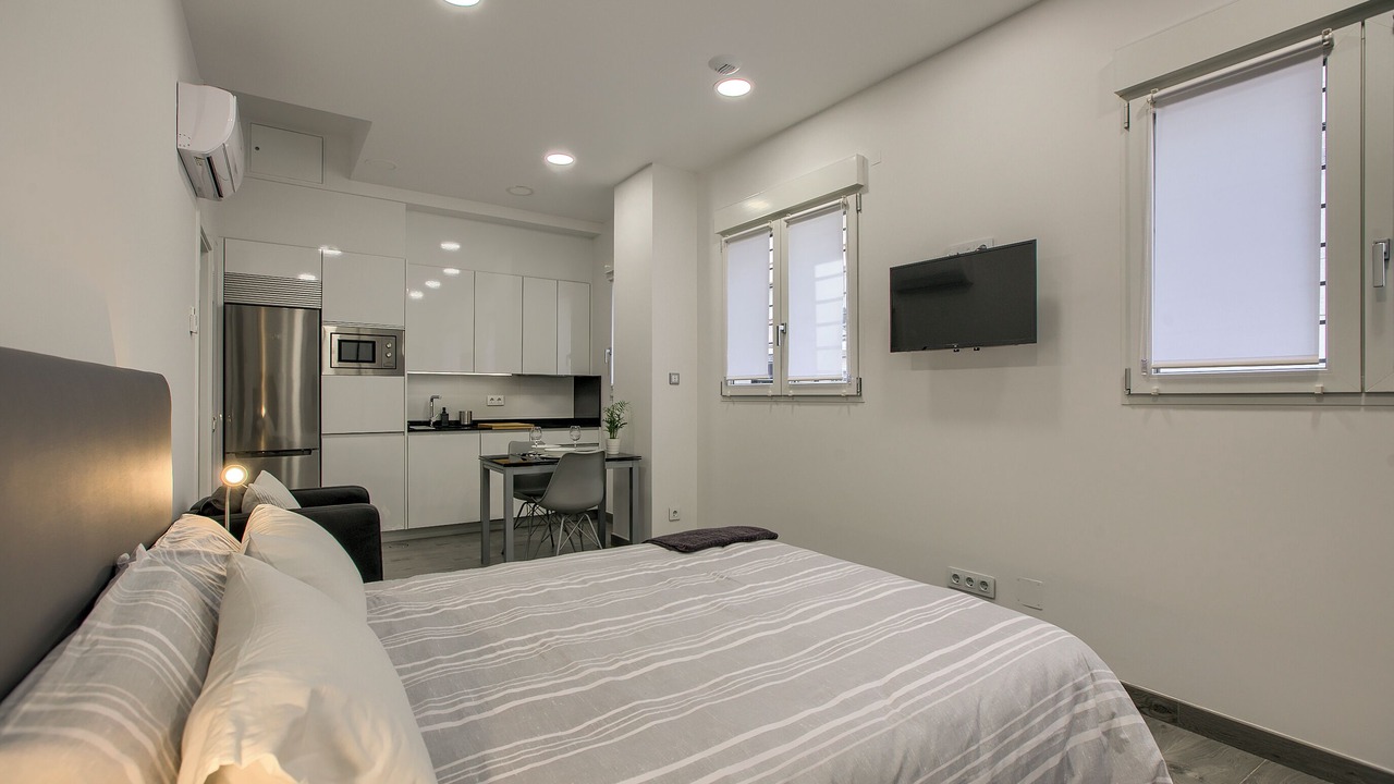 Photo of Bedroom in Moncloa-Aravaca