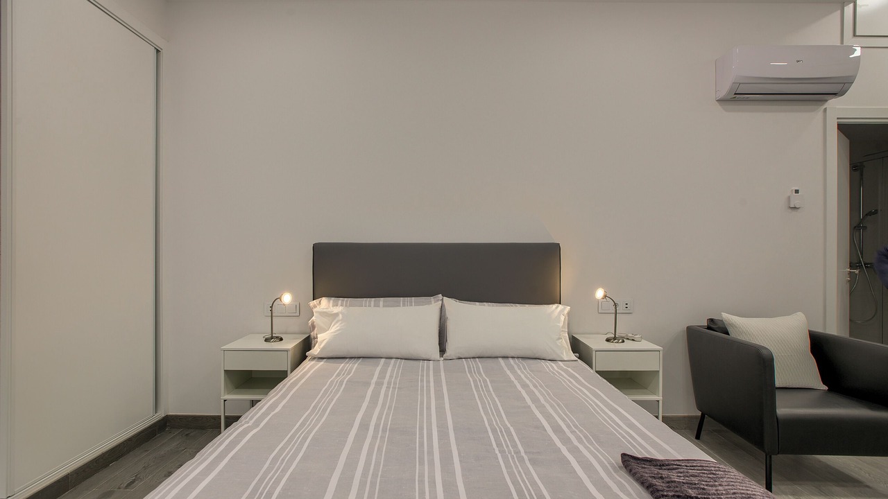 Photo of Bedroom in Moncloa-Aravaca