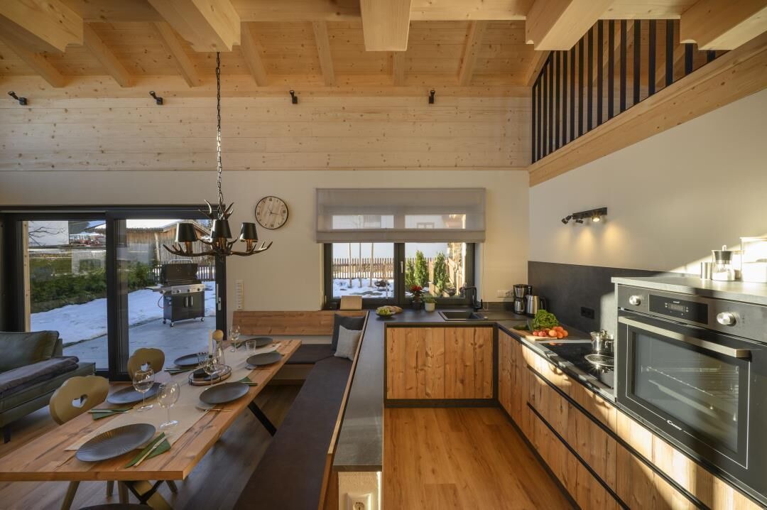 Photo of Kitchen in Unterammergau