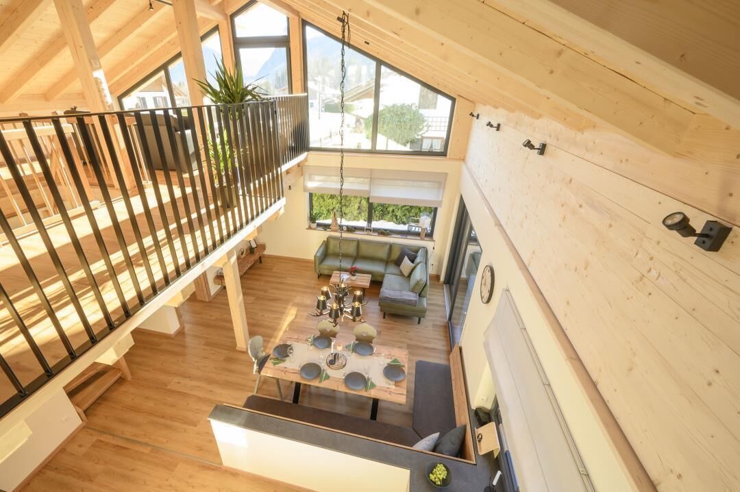 Photo of Livingroom in Unterammergau