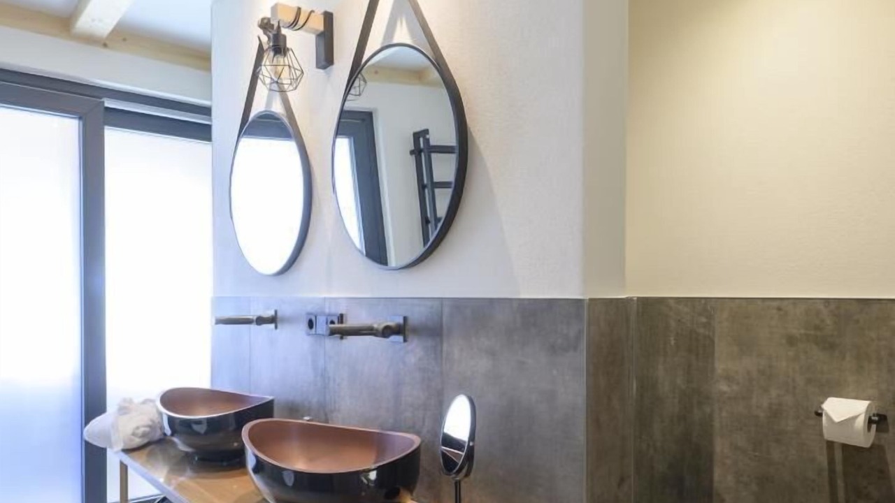 Photo of Bathroom in Unterammergau