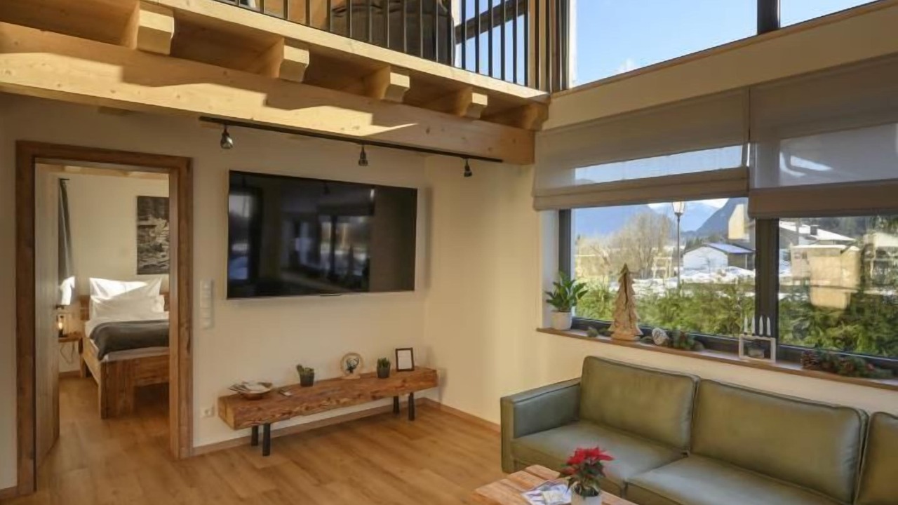 Photo of Livingroom in Unterammergau