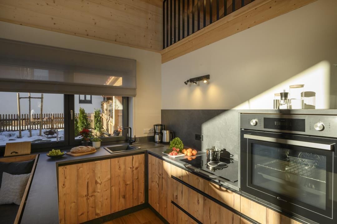 Photo of Kitchen in Unterammergau