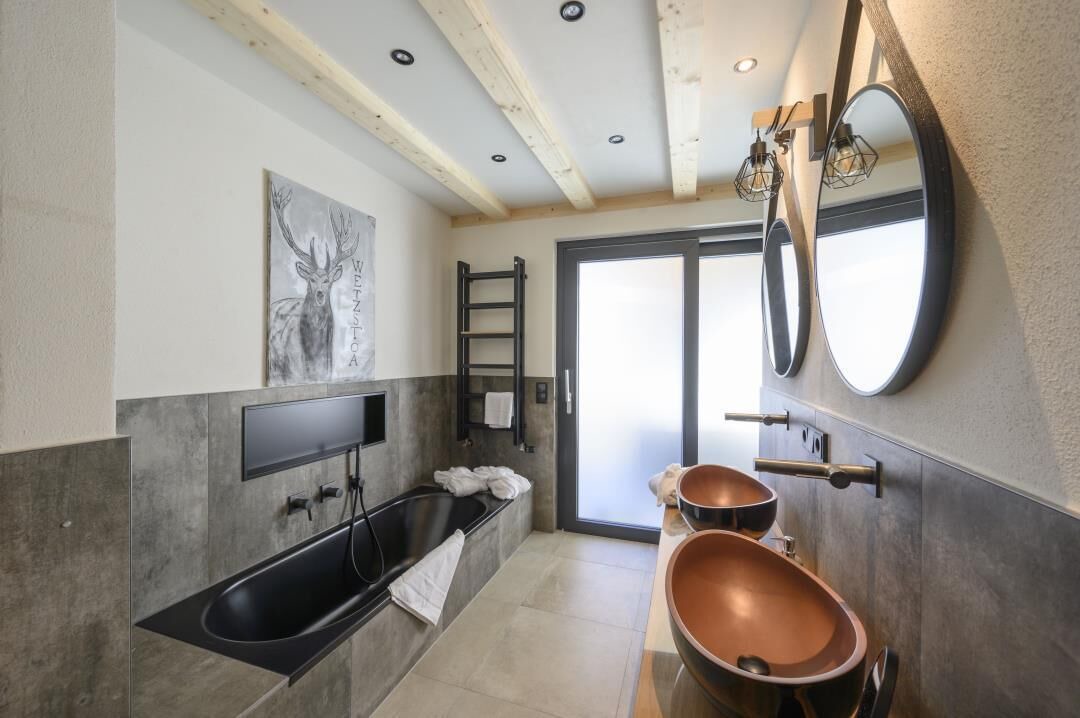Photo of Bathroom in Unterammergau
