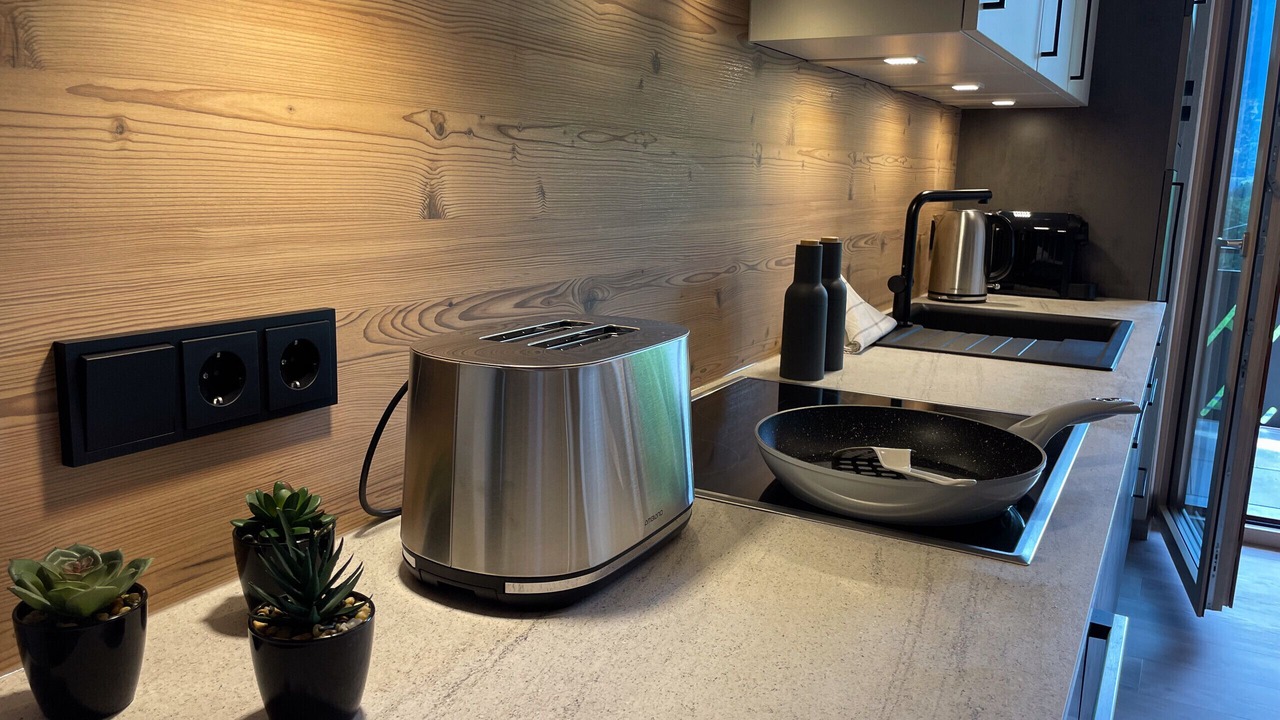 Photo of Kitchen in Kauns