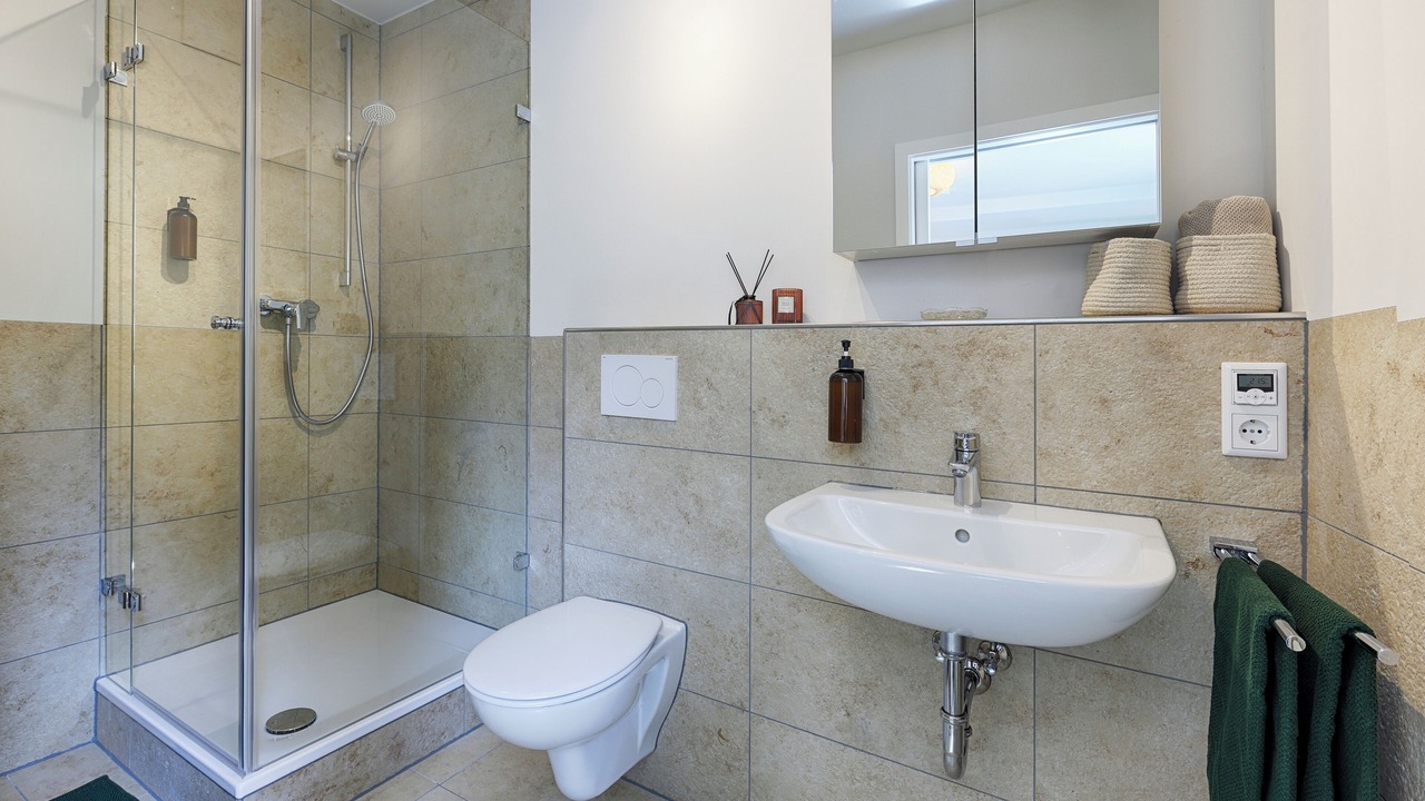 Photo of Bathroom in Ochsenfurt