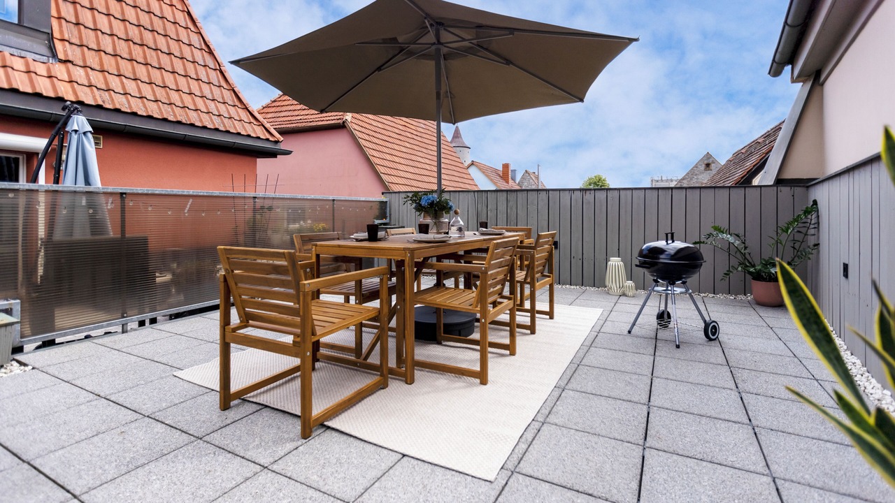 Photo of Patio Balcony in Ochsenfurt