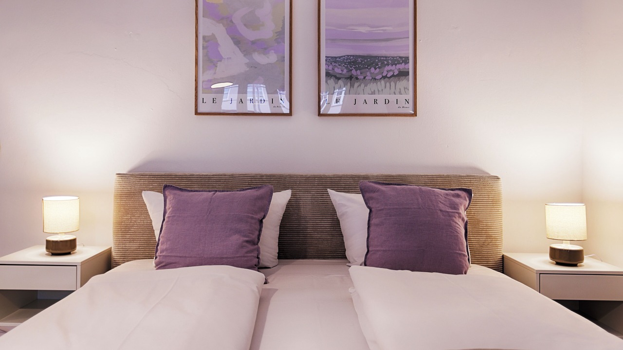 Photo of Bedroom in Wurzburg City Centre