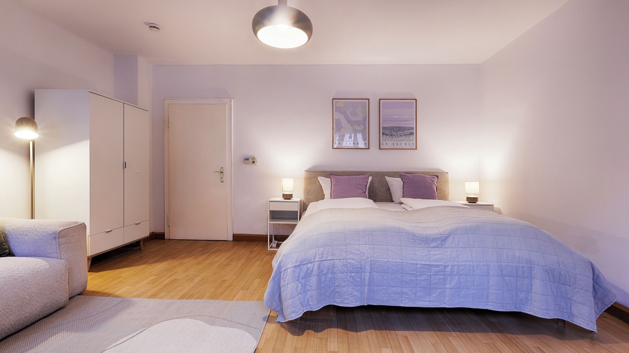 Photo of Bedroom in Wurzburg City Centre