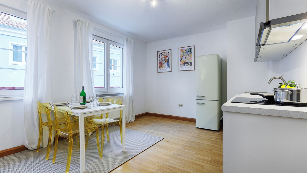 Photo of Kitchen in Wurzburg City Centre