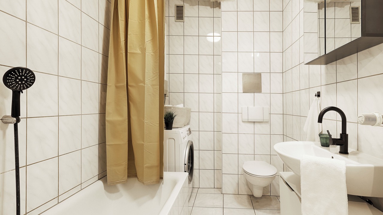 Photo of Bathroom in Wurzburg City Centre