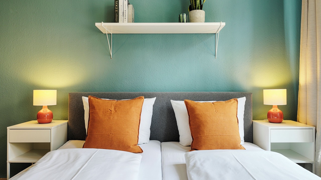Photo of Bedroom in Wurzburg City Centre