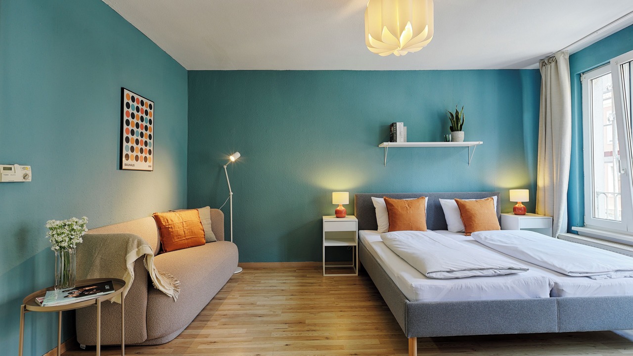 Photo of Bedroom in Wurzburg City Centre