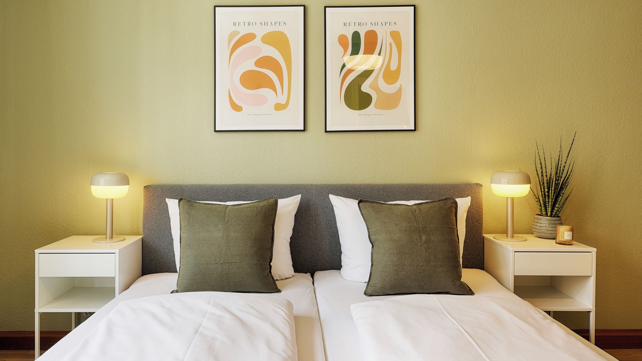 Photo of Bedroom in Wurzburg City Centre