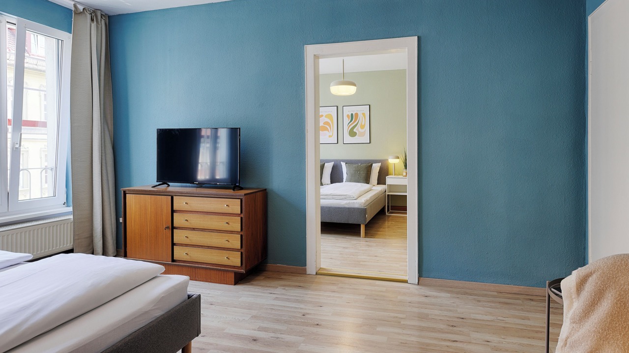 Photo of Bedroom in Wurzburg City Centre