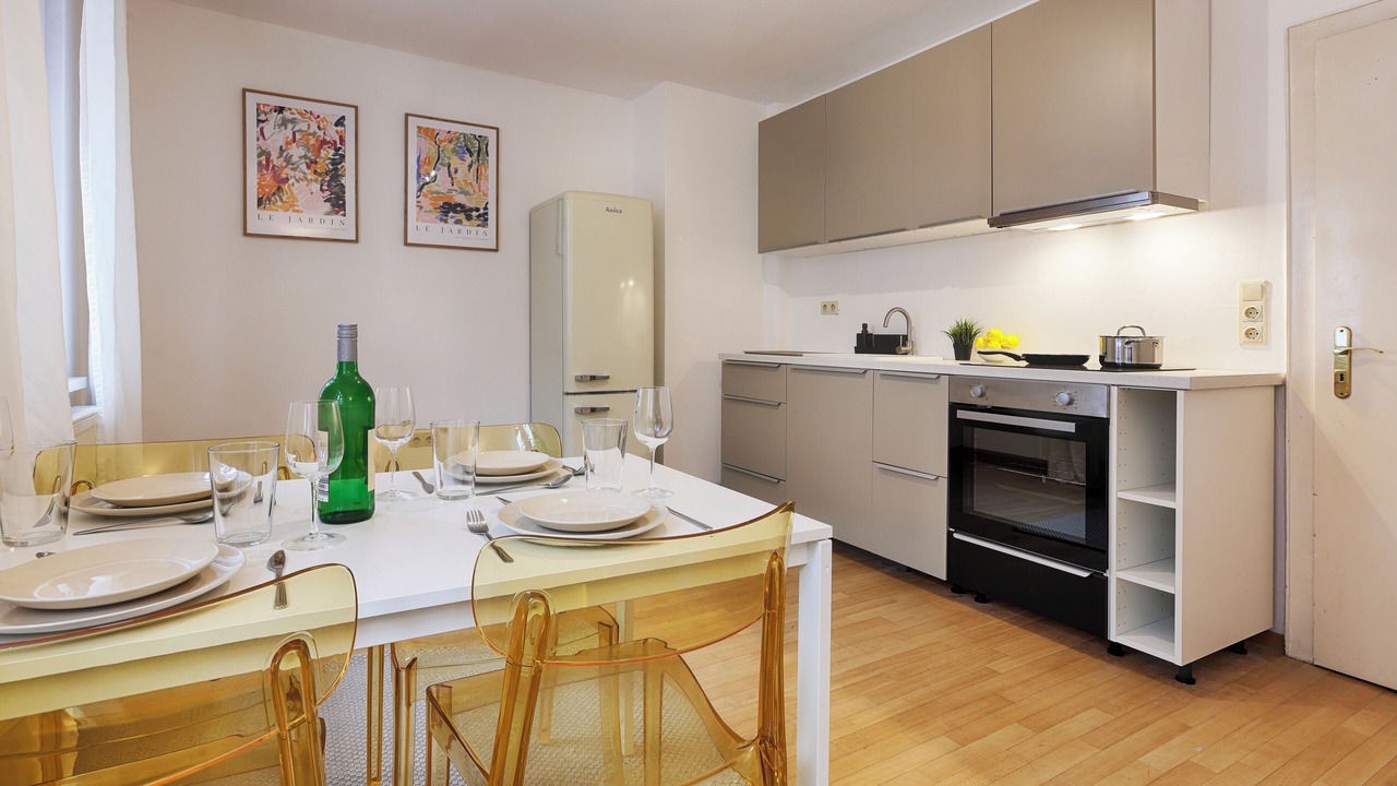 Photo of Kitchen in Wurzburg City Centre