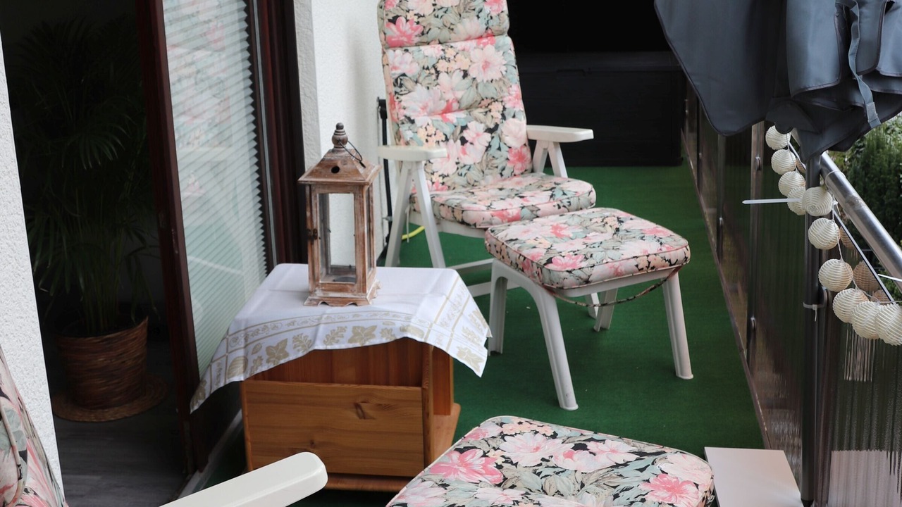 Photo of Patio Balcony in Bilstein
