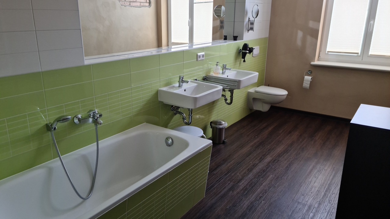 Photo of Bathroom in Stolpe