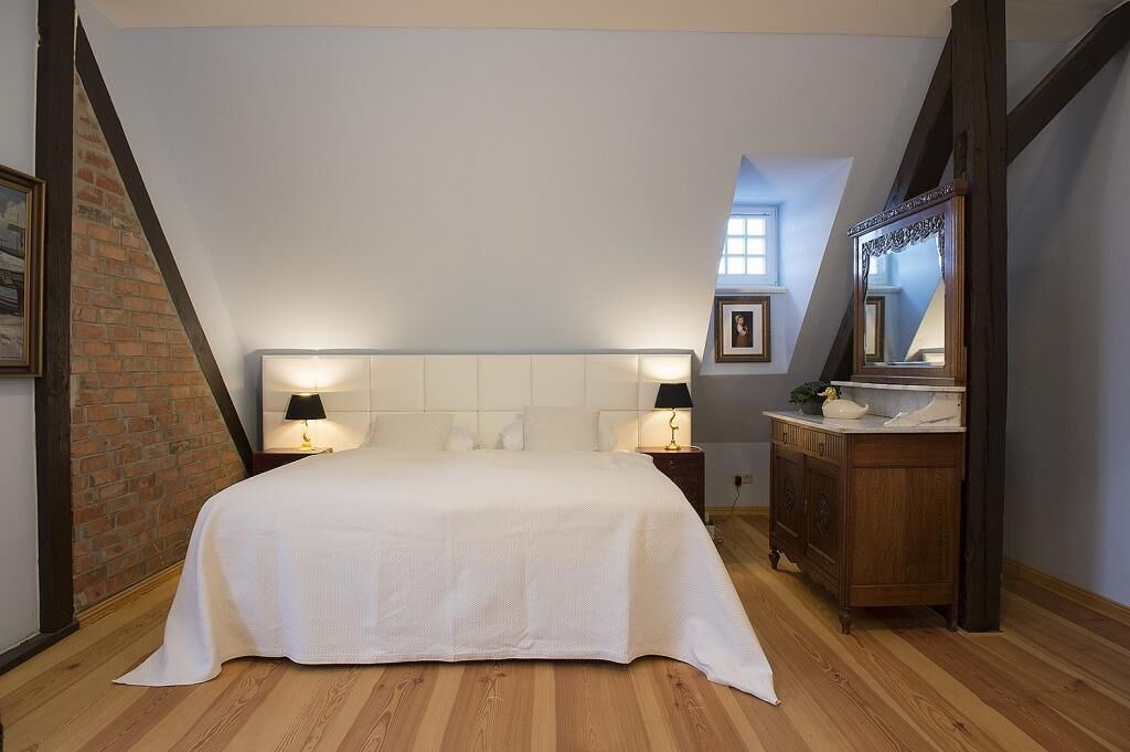Photo of Bedroom in Stolpe