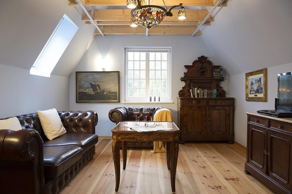 Photo of Livingroom in Stolpe
