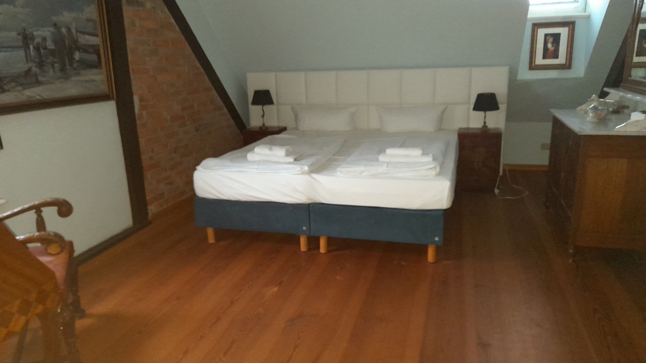 Photo of Bedroom in Stolpe