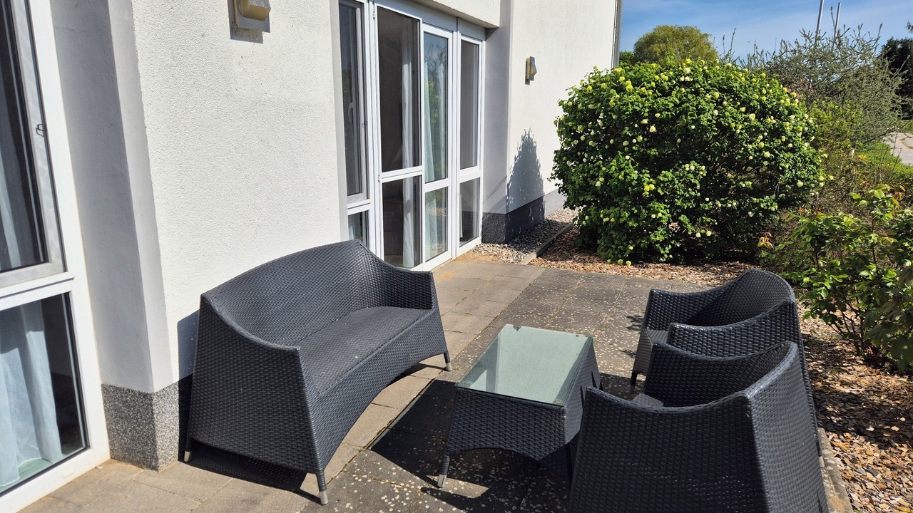 Photo of Patio Balcony in Stolpe