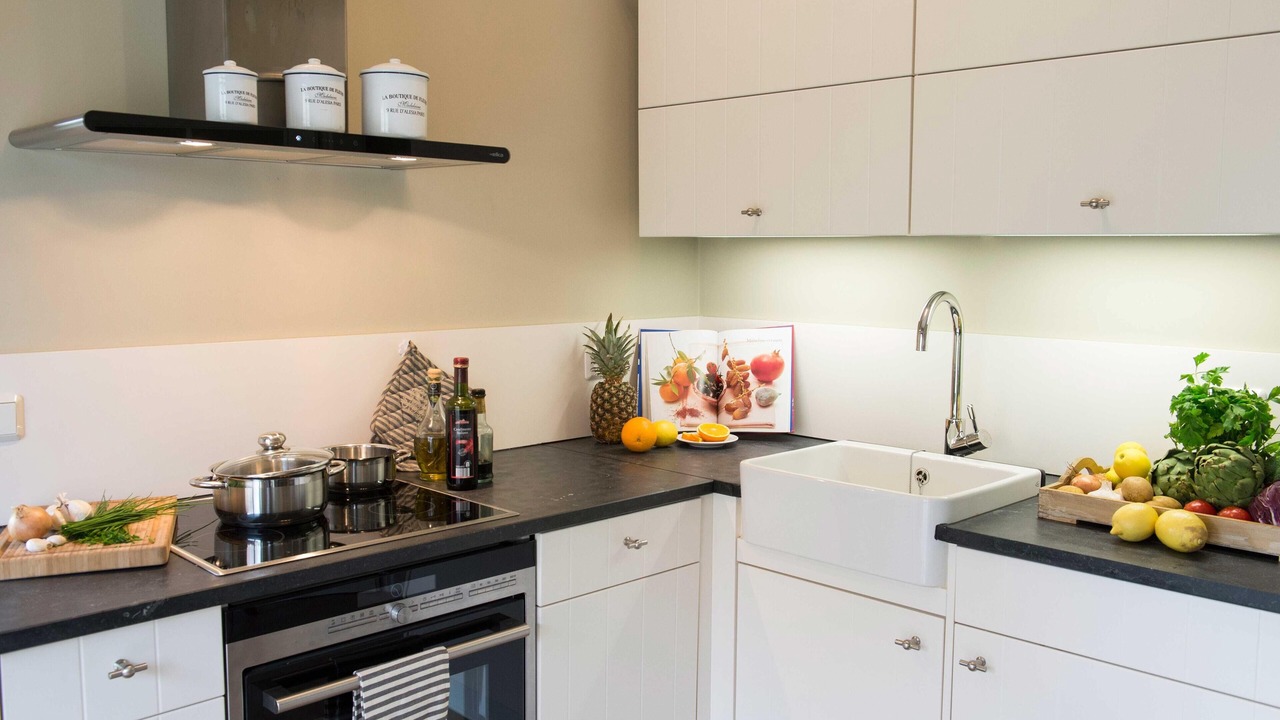 Photo of Kitchen in Stolpe