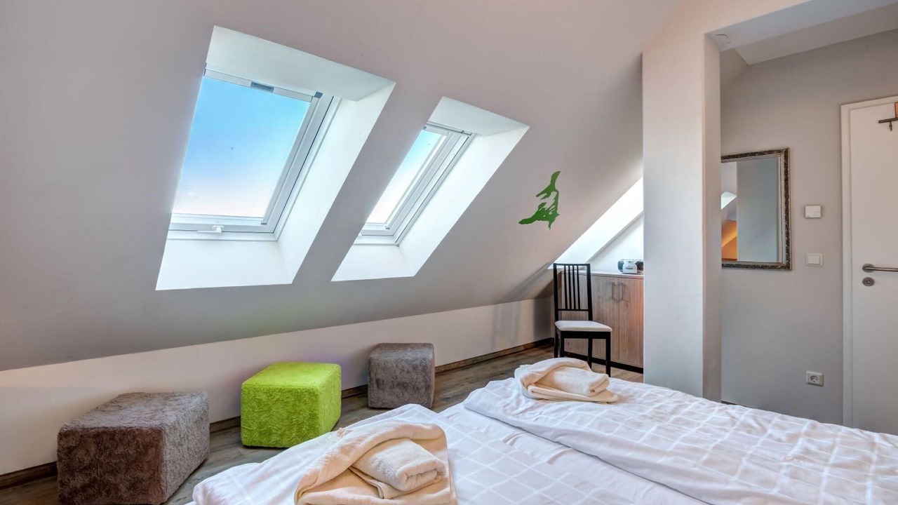 Photo of Bedroom in Stolpe