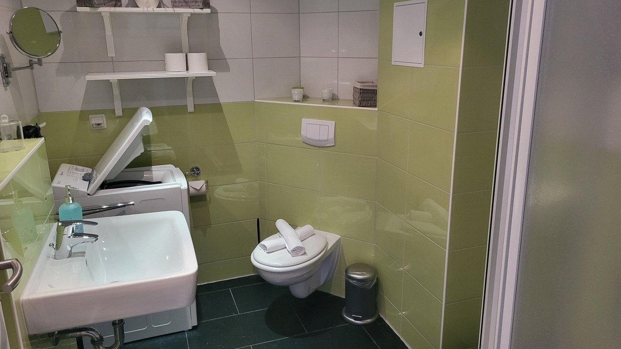 Photo of Bathroom in Stolpe